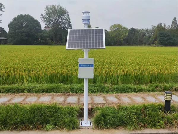 超聲波氣象監(jiān)測站案例實(shí)拍